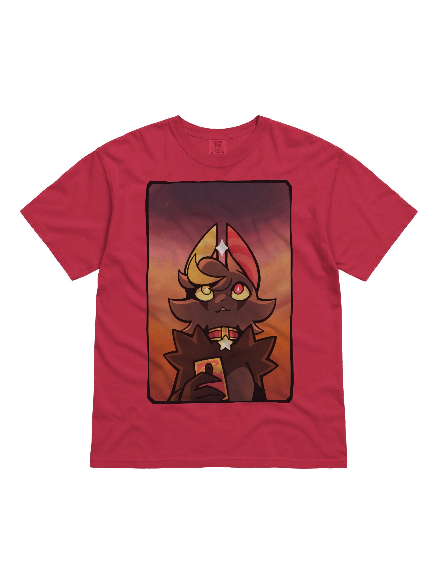OUTER SKIES - Single T-Shirt product image (1)