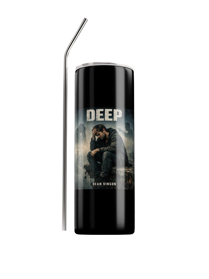 Album Cover Tumbler product image (1)