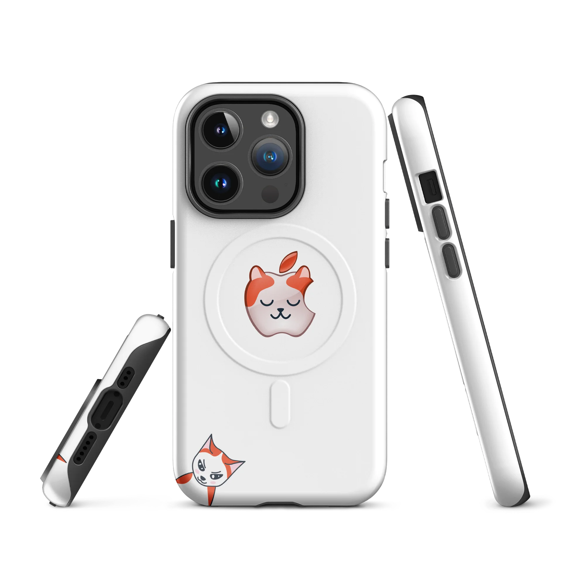 Marsey TOUGH, MAGSAFE iPhone case product image (3)
