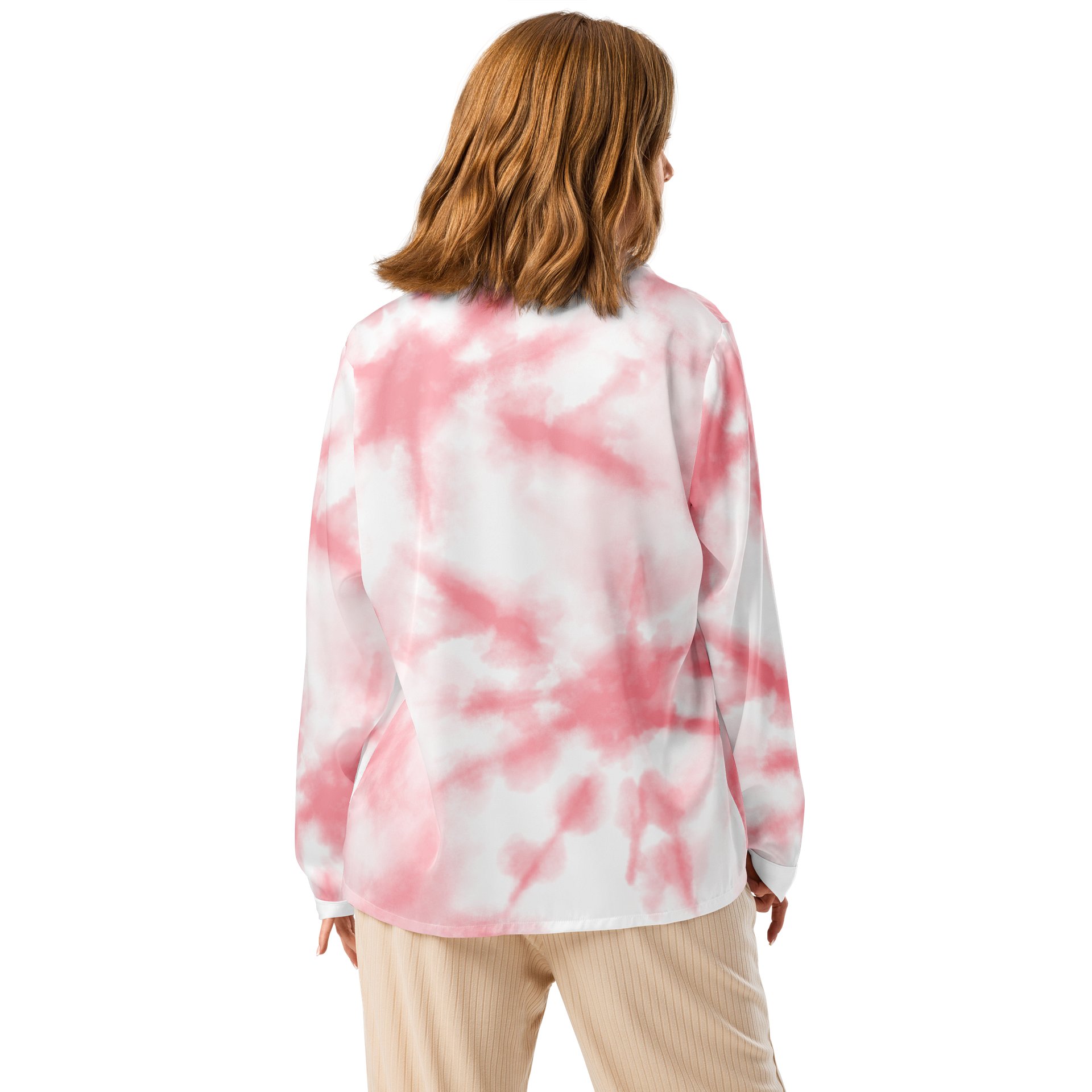 Mouse Pajama Shirt - Tie Dye product image (2)