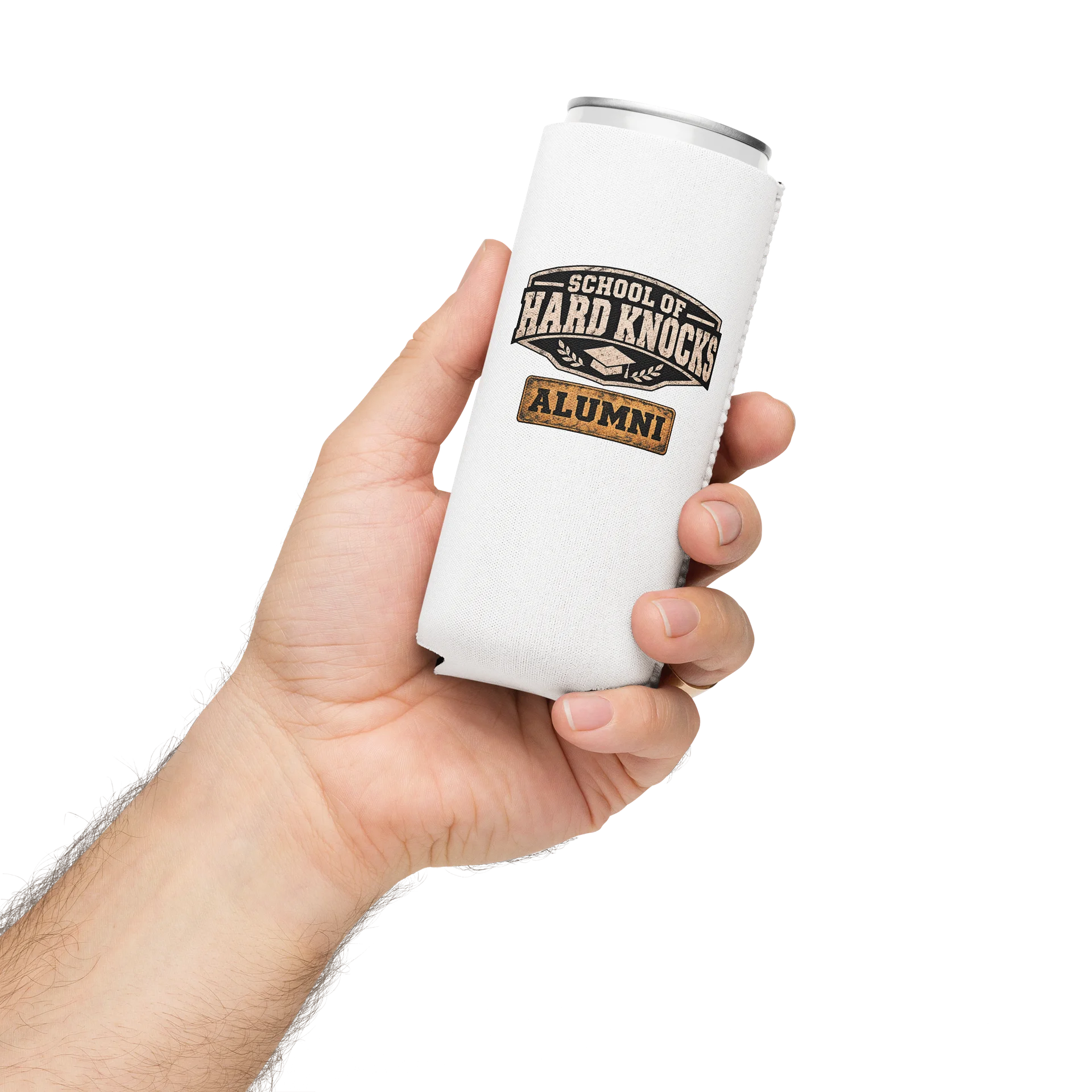 School of Hard Knocks Alumni Can Cooler product image (3)