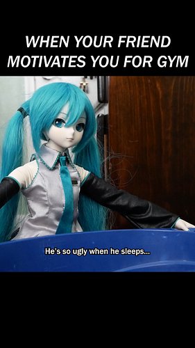 The Beast wakes Risner up rather savagely for his first day at the gym, only to find he has some rather distasteful ways of w...