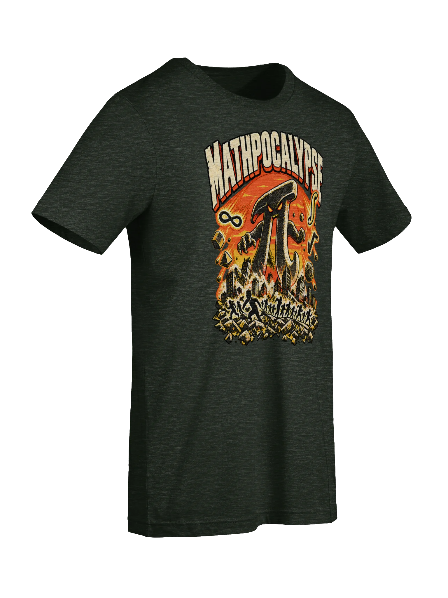 Mathpocalypse Tee product image (67)