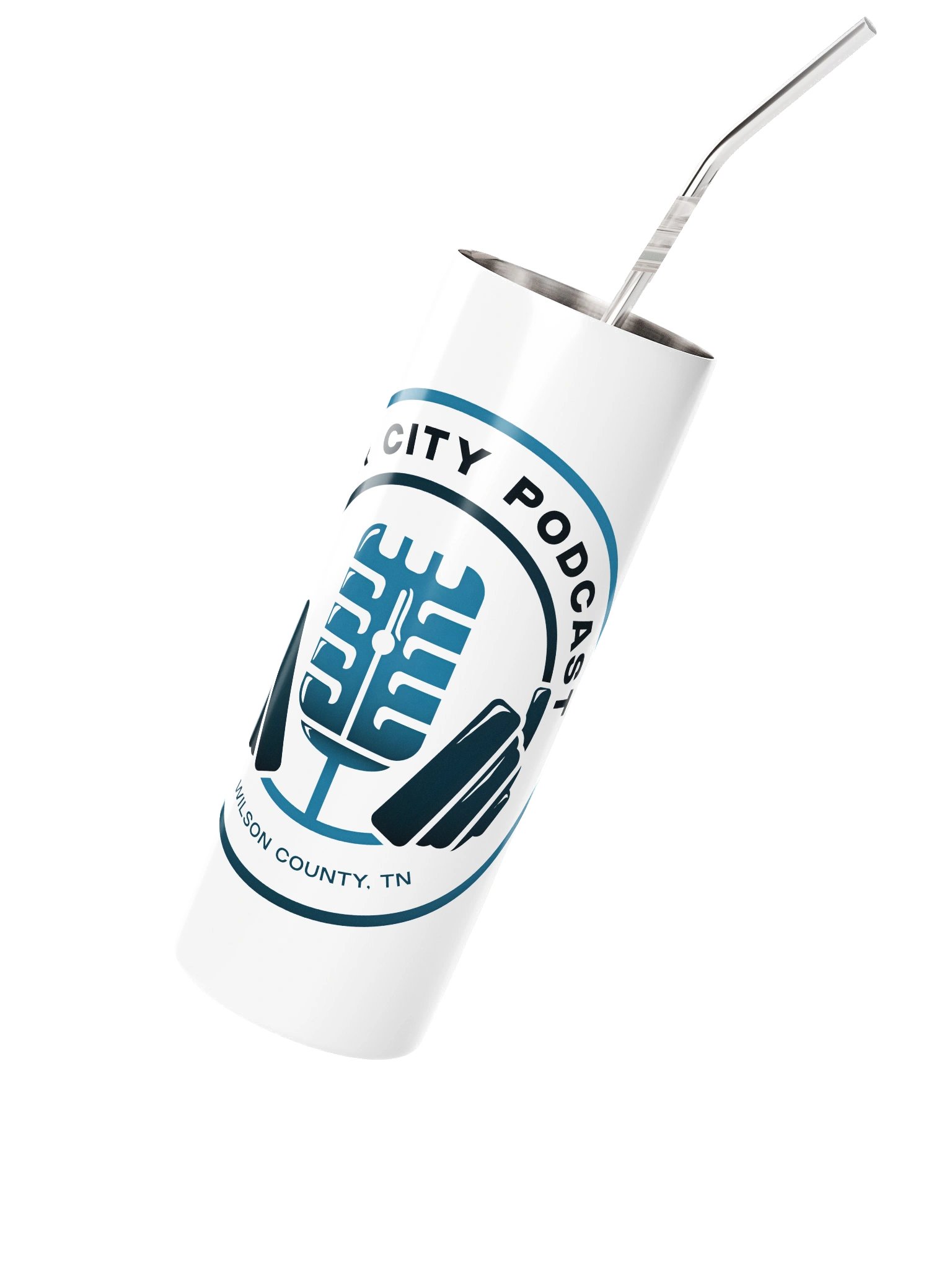 Cedar City Podcast: 20oz Tumbler product image (2)