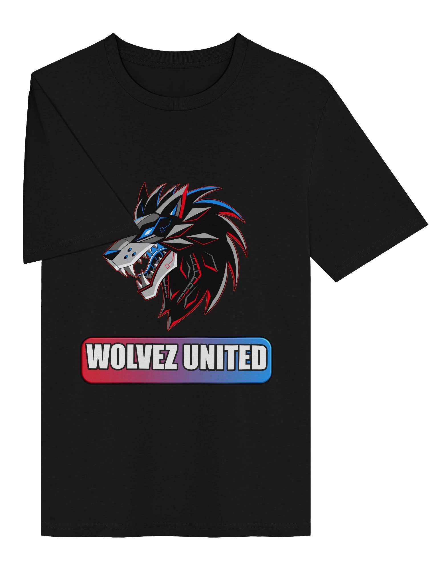 Wolvez United T-Shirt product image (3)