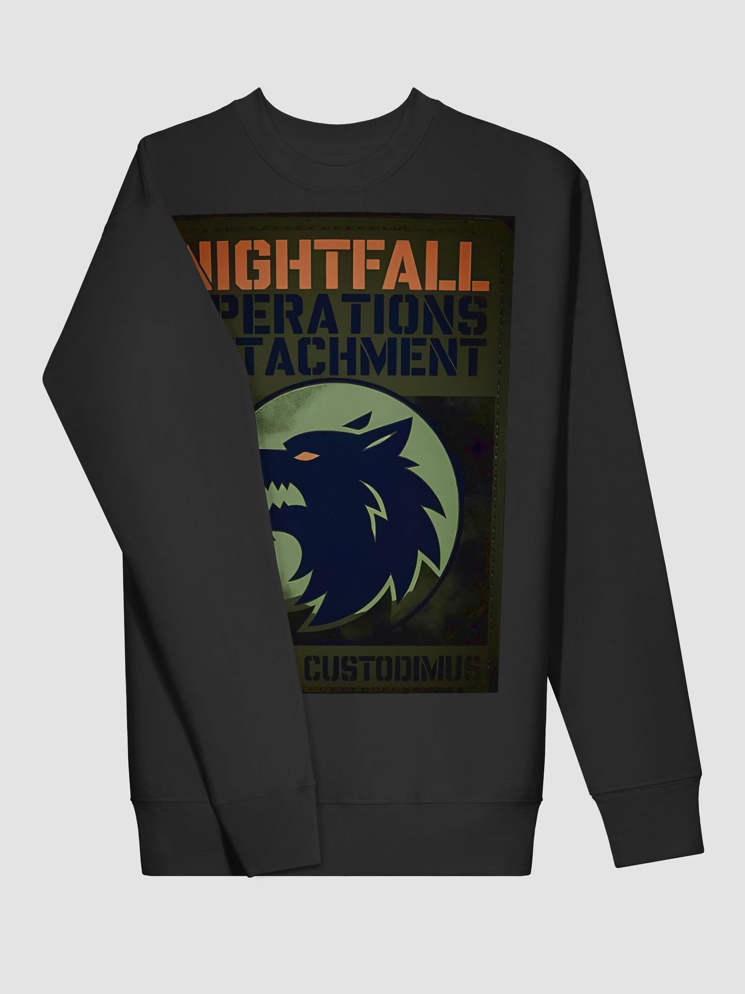 Nightfall Operations Detachment Premium Sweatshirt product image (9)