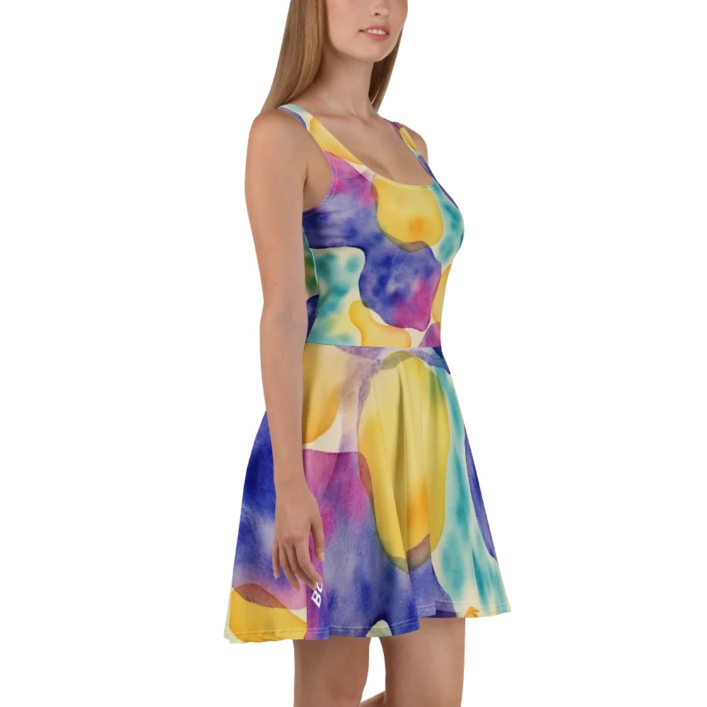 Barry Grady 'Blossom Breeze' Skater Dress product image (3)