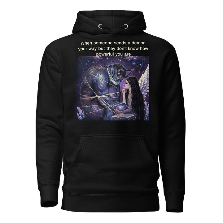 Bound Demon -Unisex Hoodie product image (1)