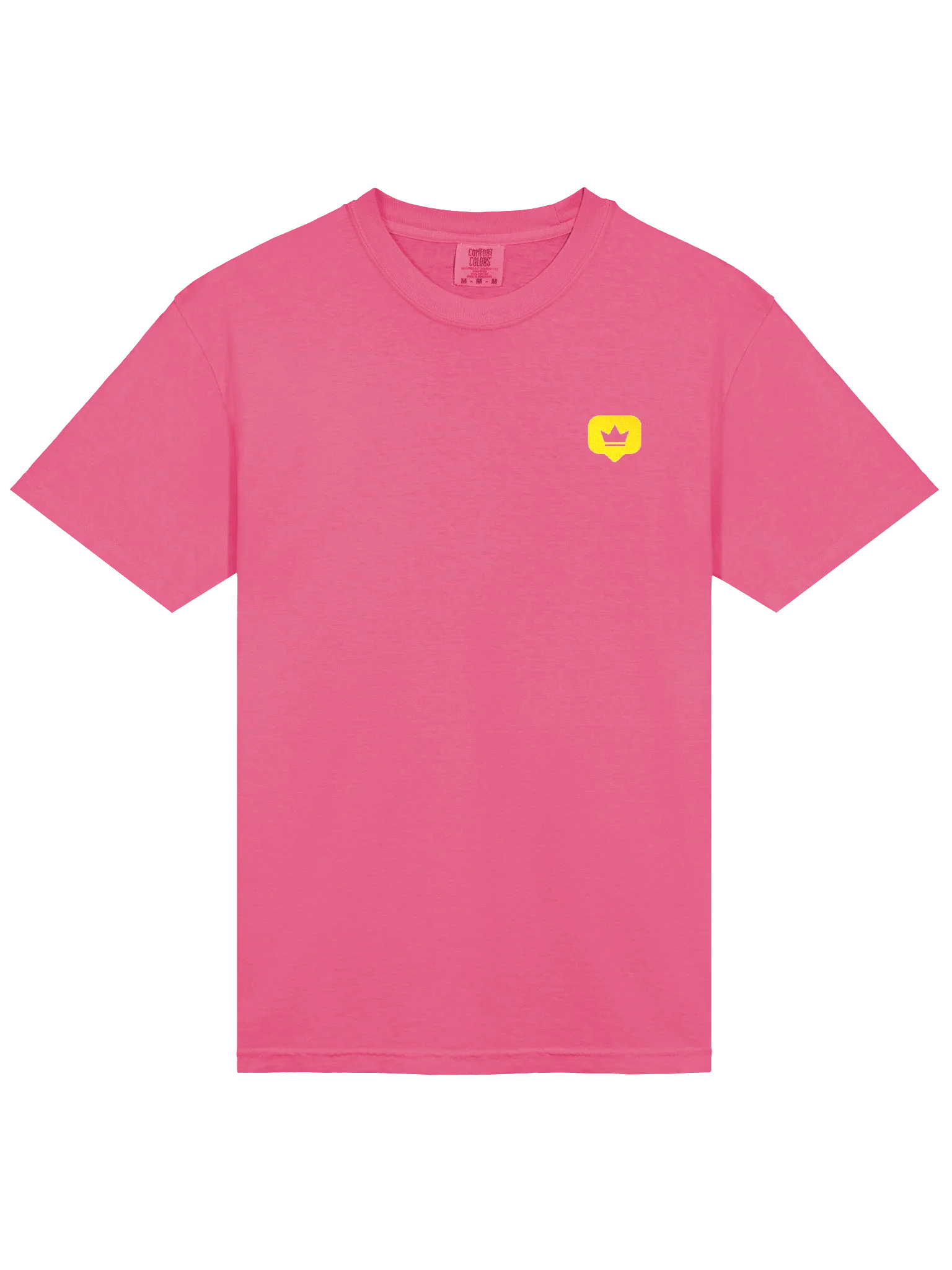 Embroidered GOR Logo T-Shirt product image (3)