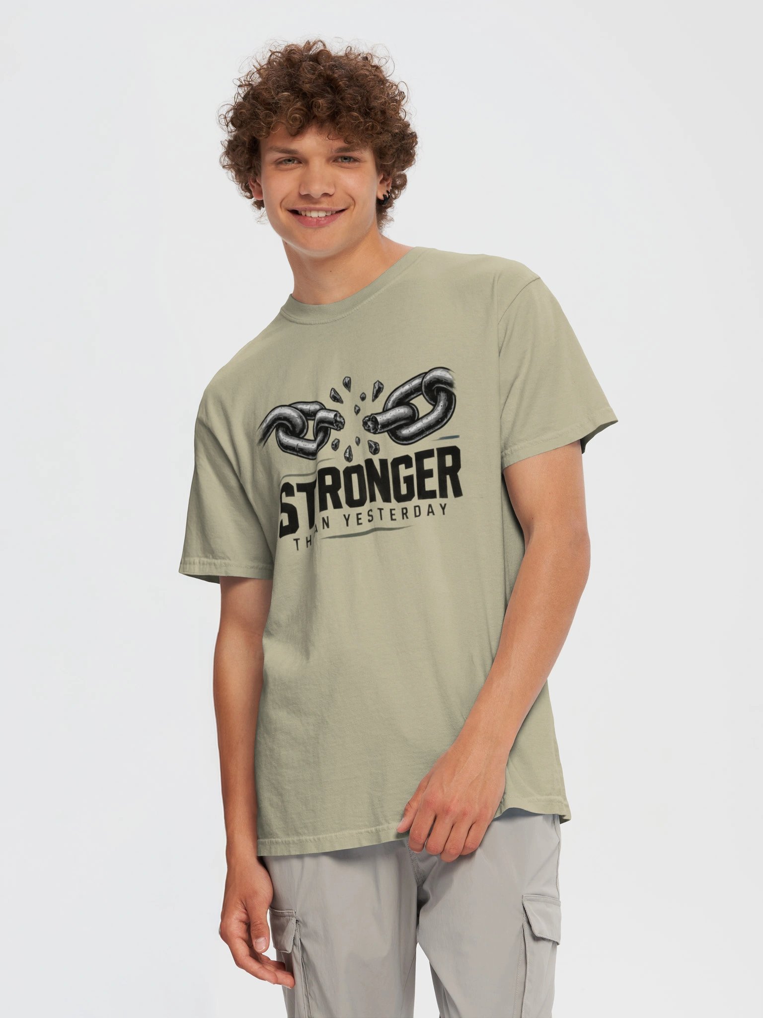 STRONGER THAN YESTERDAY product image (168)