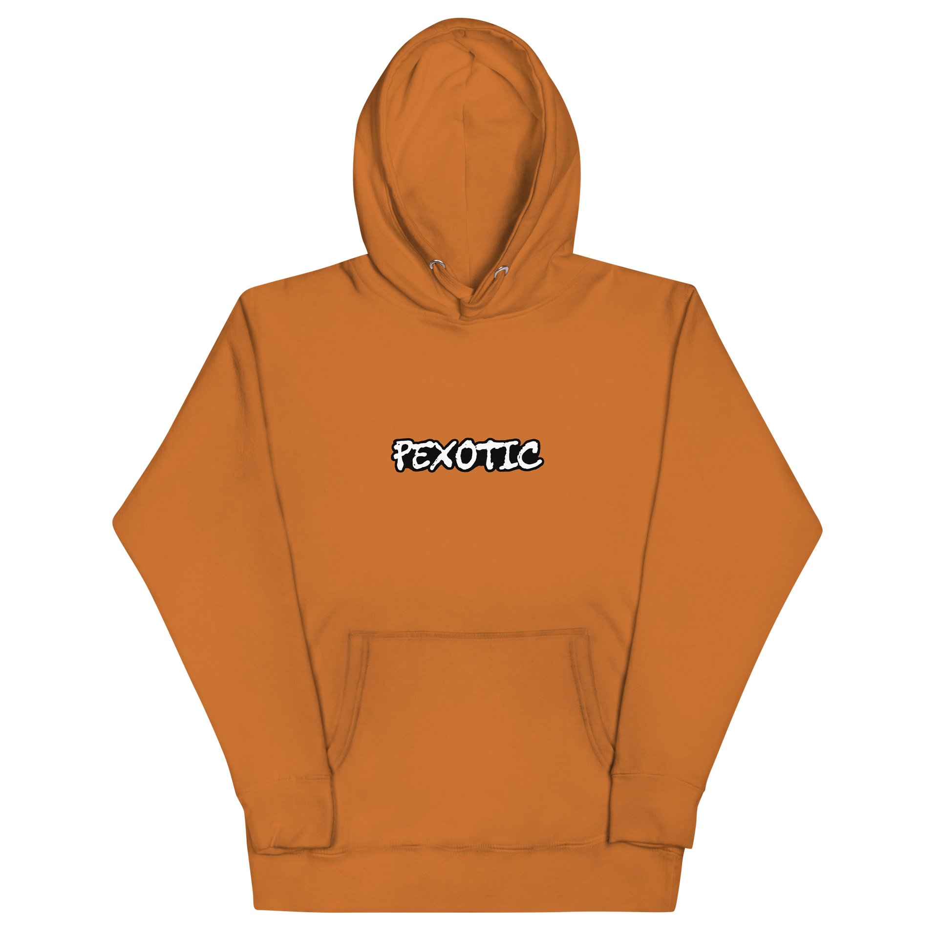 Pexotic Text Hoodie product image (3)