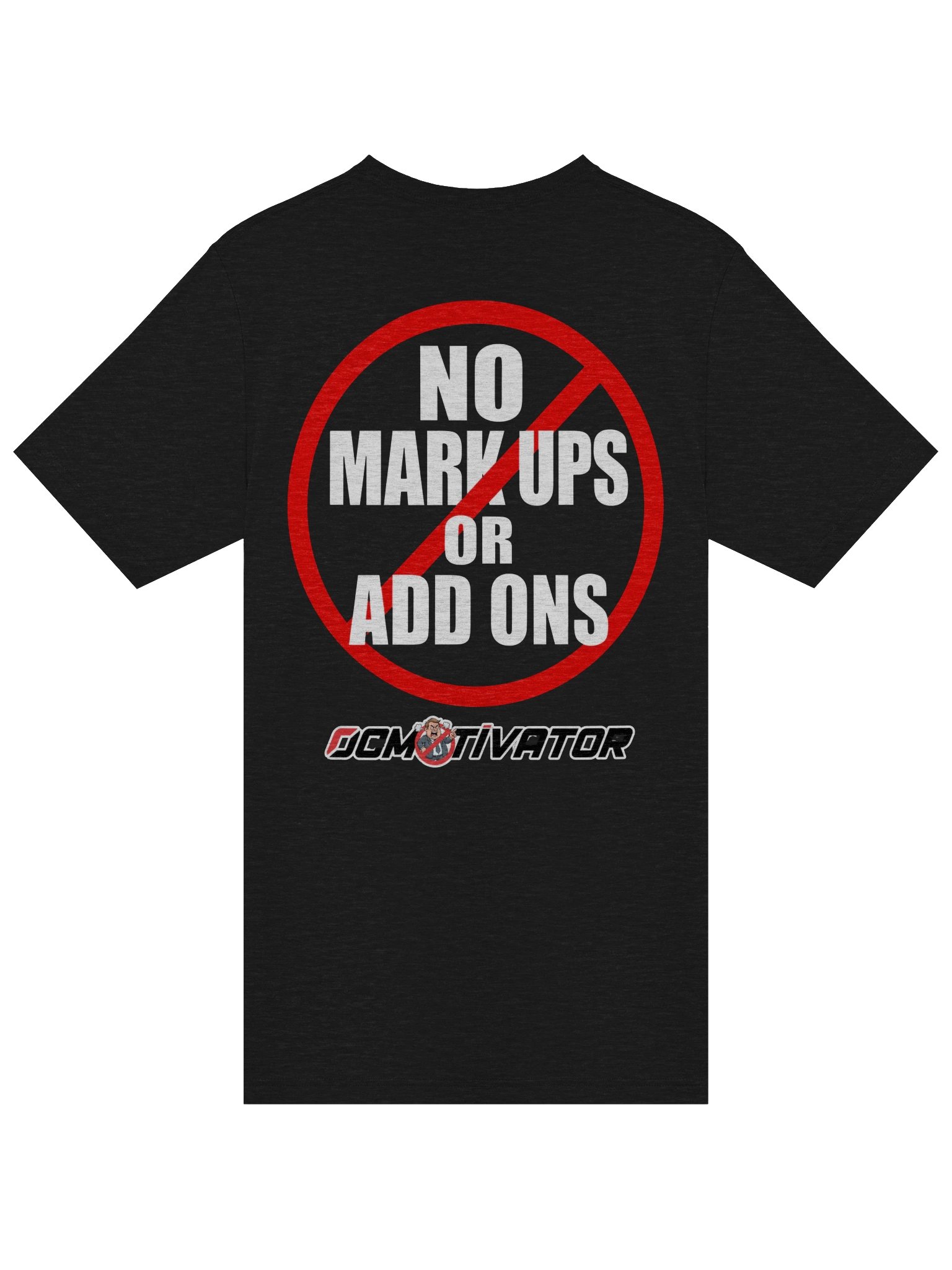 NO MARK UPS OR ADD ONS! product image (4)