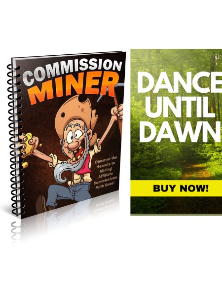 BUNDLE #4 [Music + eBook] product image (1)