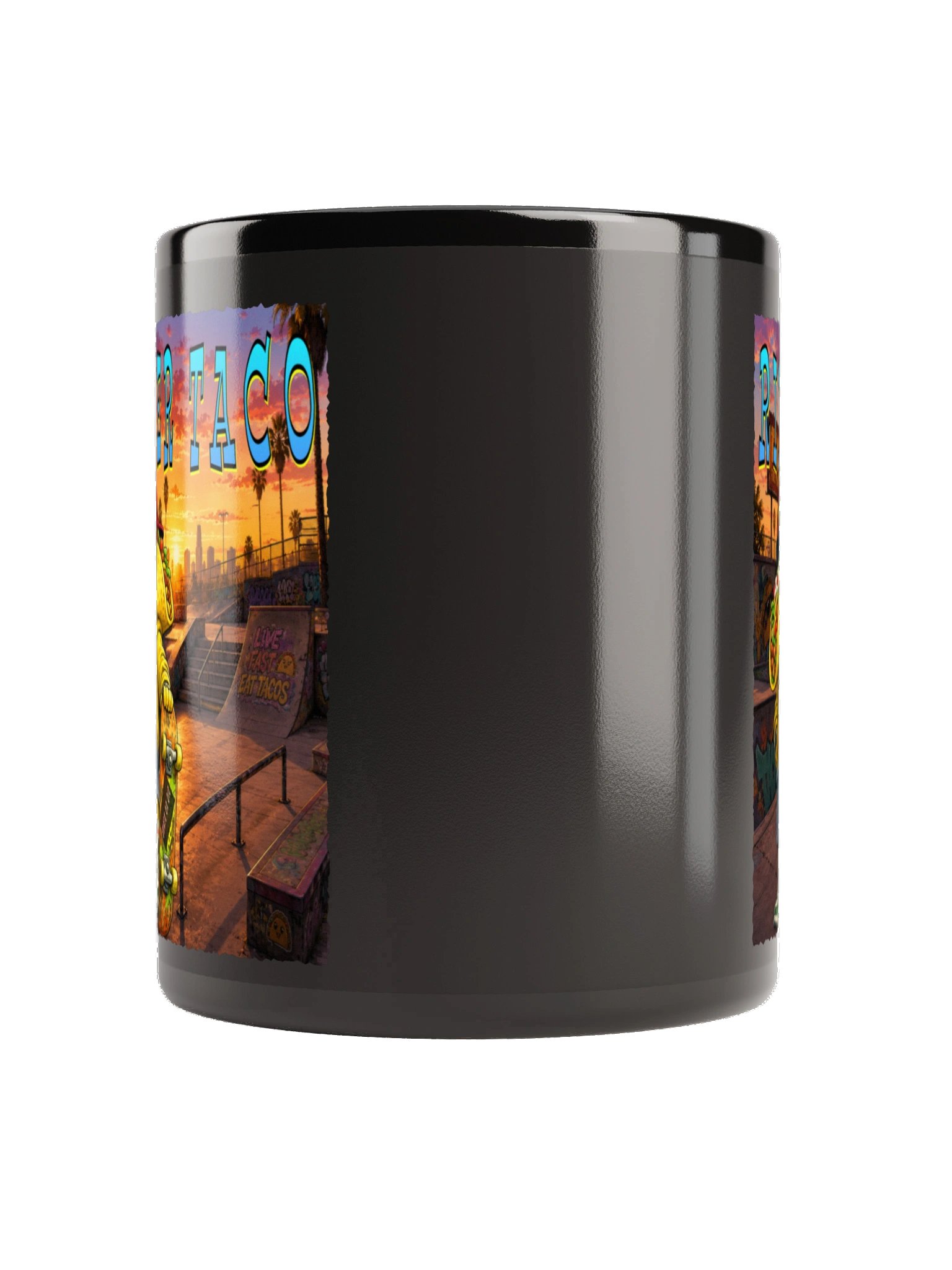 Ripper Taco Skate Mug - The Taco Family product image (4)