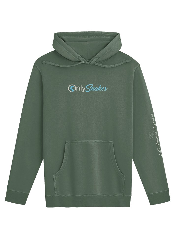 Only Snakes Hoodie product image (1)