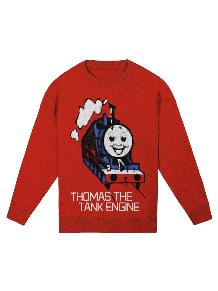Britt Allcroft Thomas Sweater product image (1)