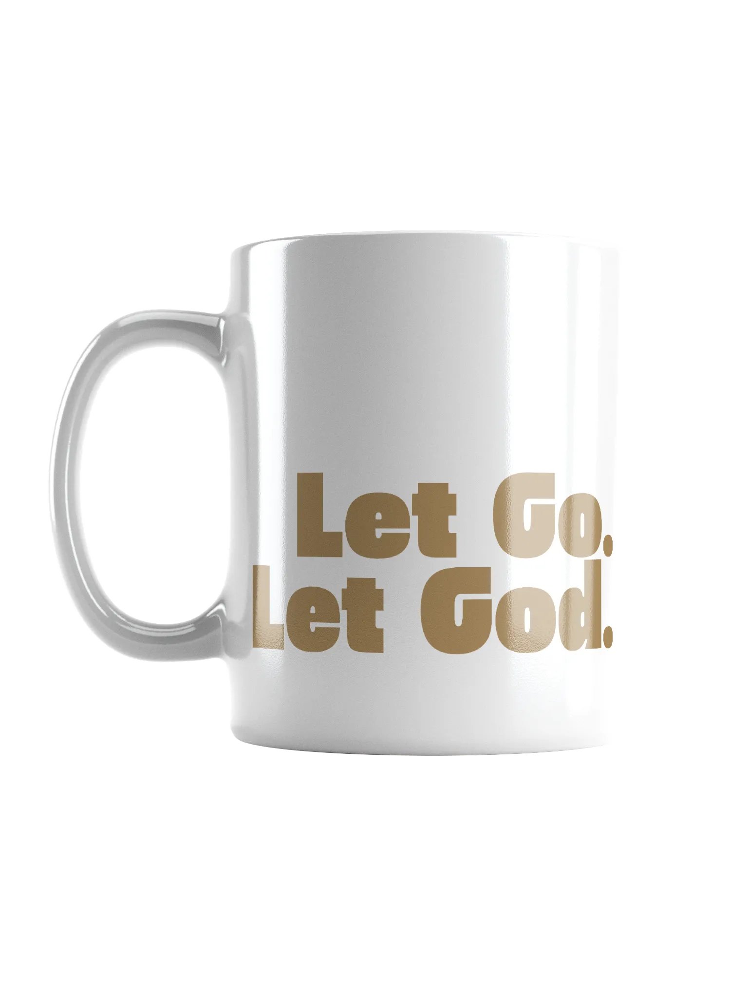 Let Go. Let God. - Coffee Mug product image (2)
