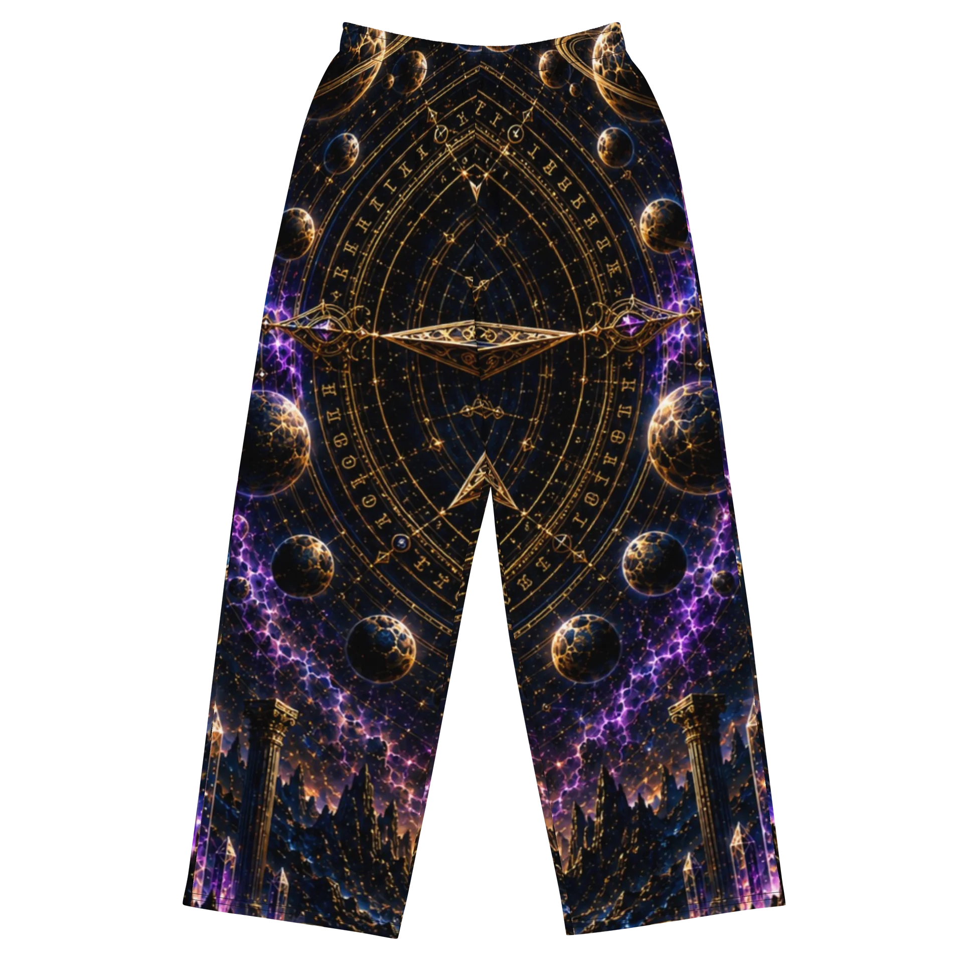Creator Wide-Leg Pants product image (1)