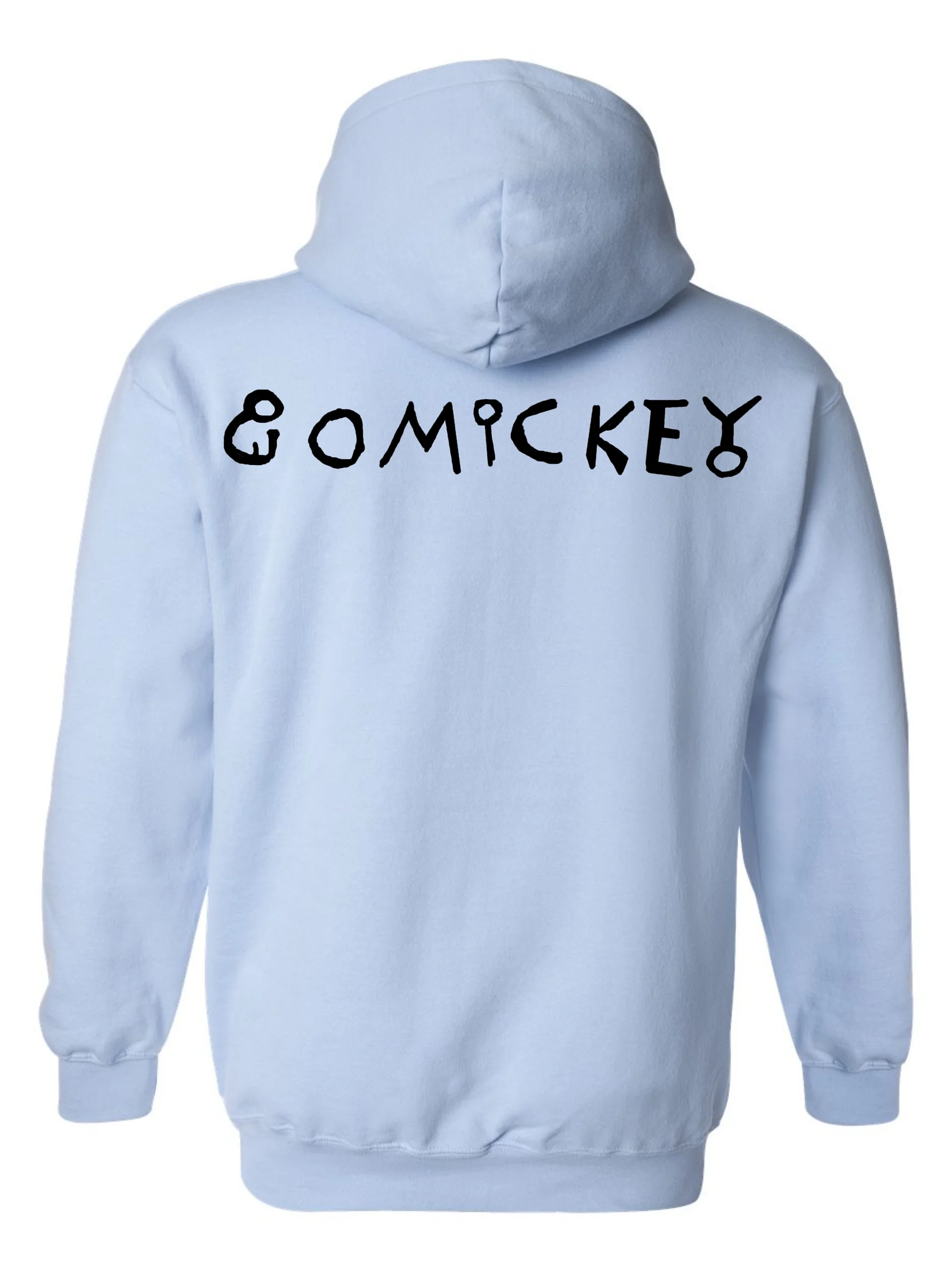 [PRE-ORDER] COMICKEY Hoodie product image (2)
