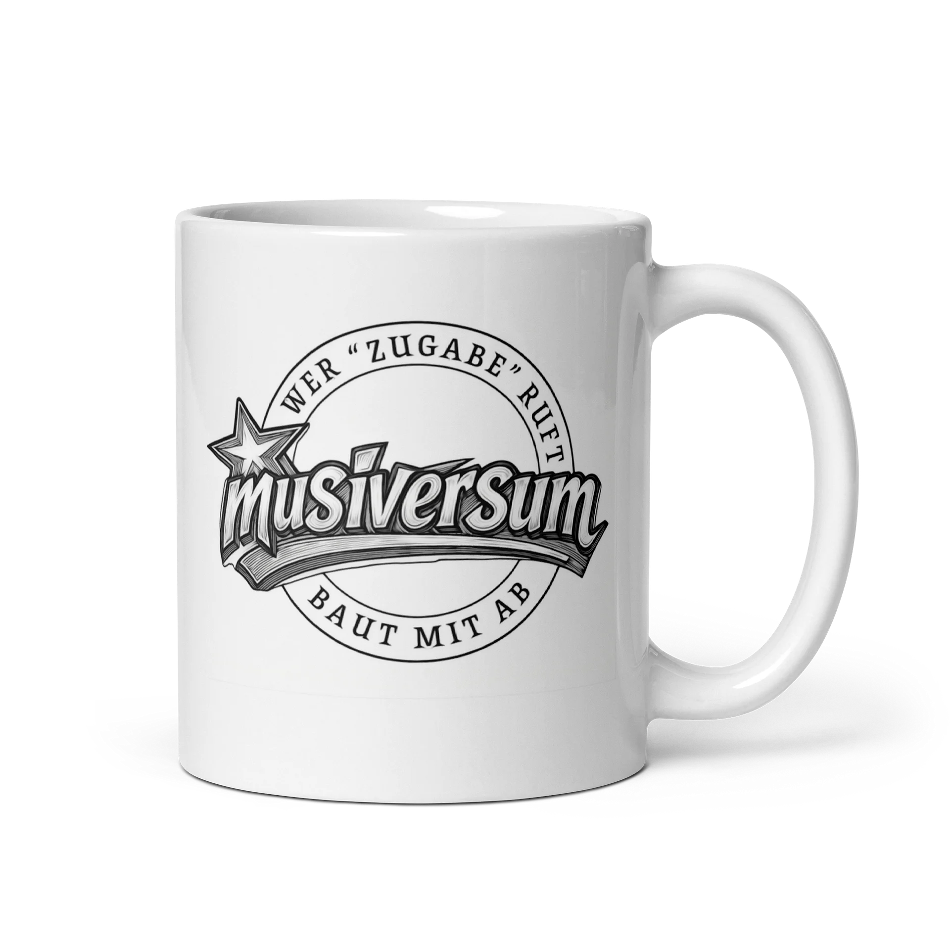 Zugabe Tasse product image (1)