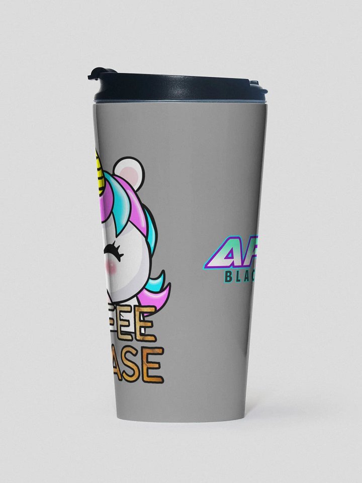 Coffee Please ! (gray) product image (2)