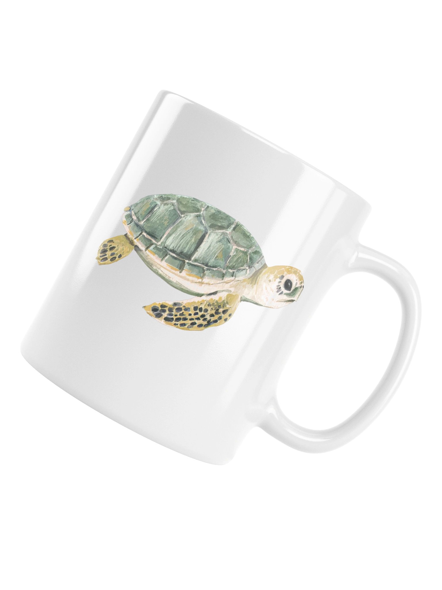 The Sage Shell Turtle Vessel product image (2)