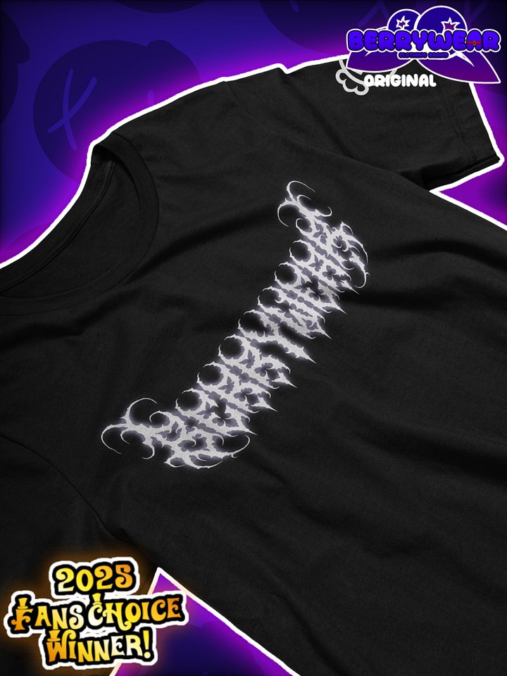 Metal Rock Berry - T-Shirt product image (1)