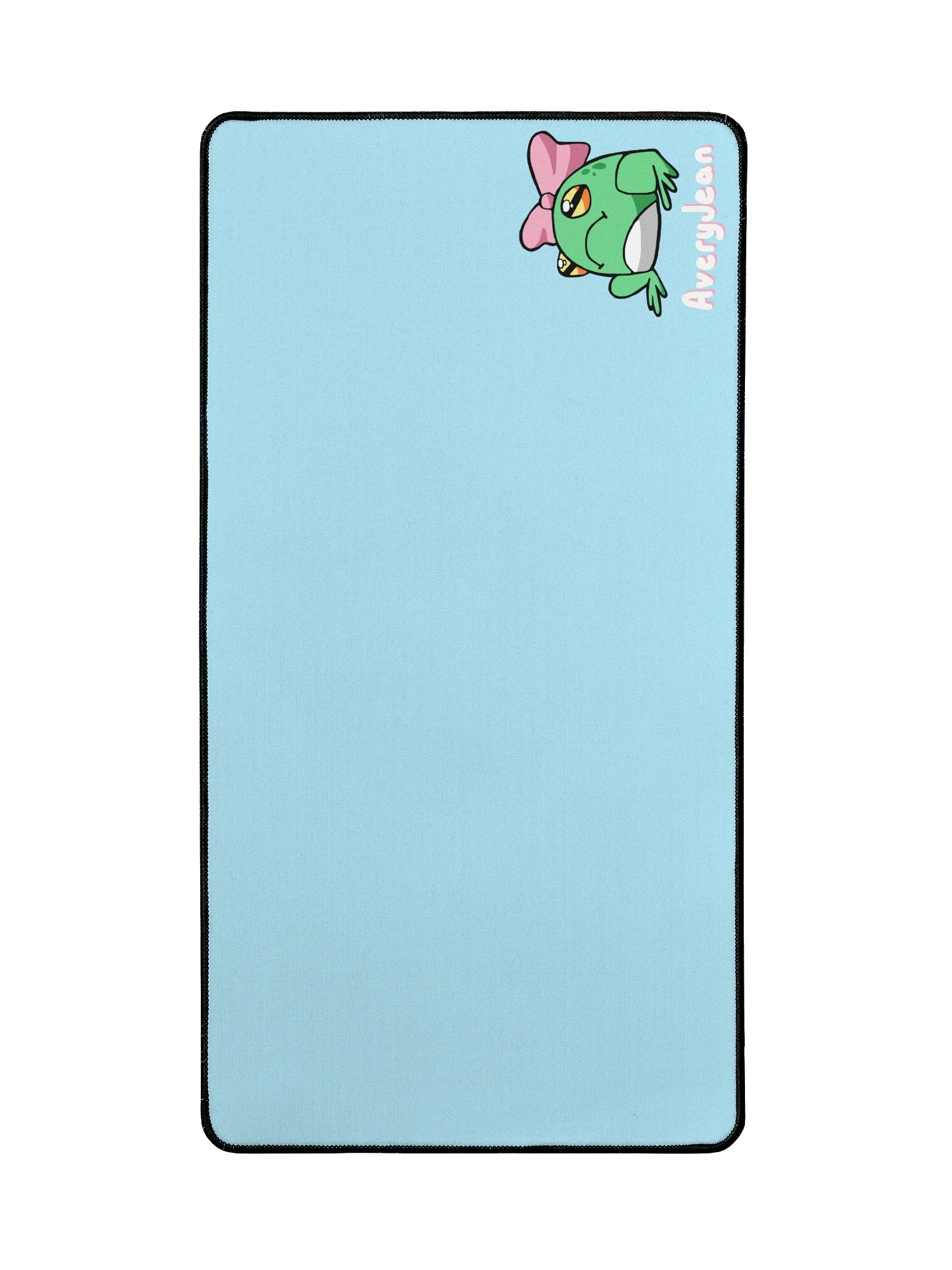 Blue Fwog Mousepad product image (2)