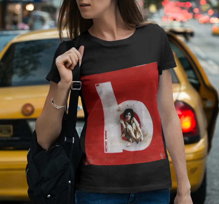 Brittany Murphy Beauty Blueprint Exclusive Tshirt product image (2)