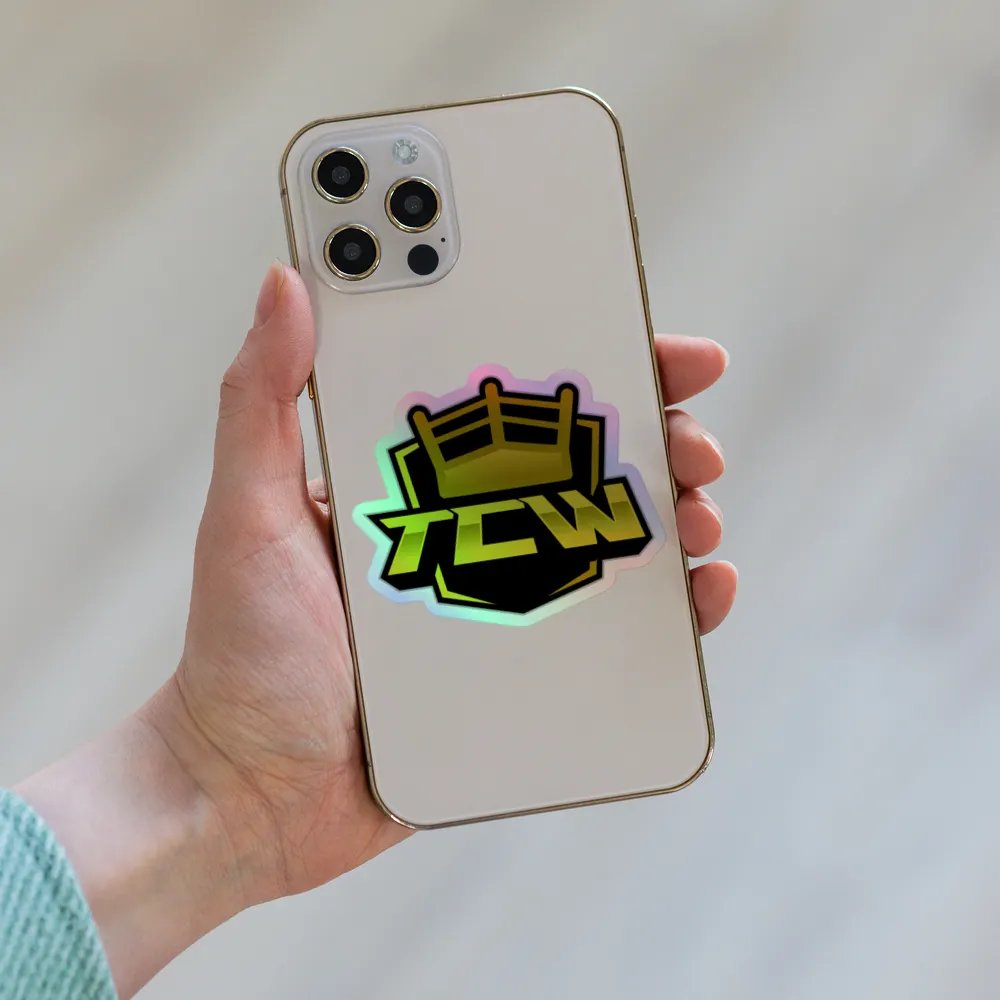TCW Glow Sticker product image (6)