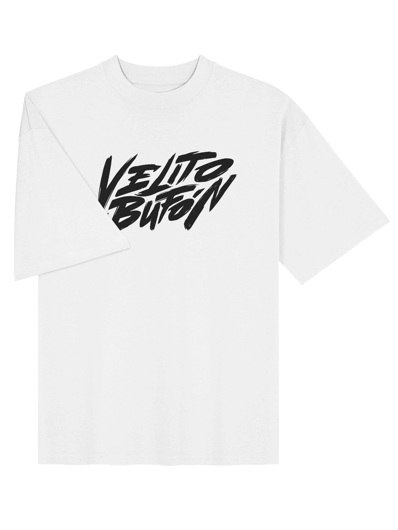 Velito el Bufón - Unisex Organic Oversized T-Shirt product image (20)