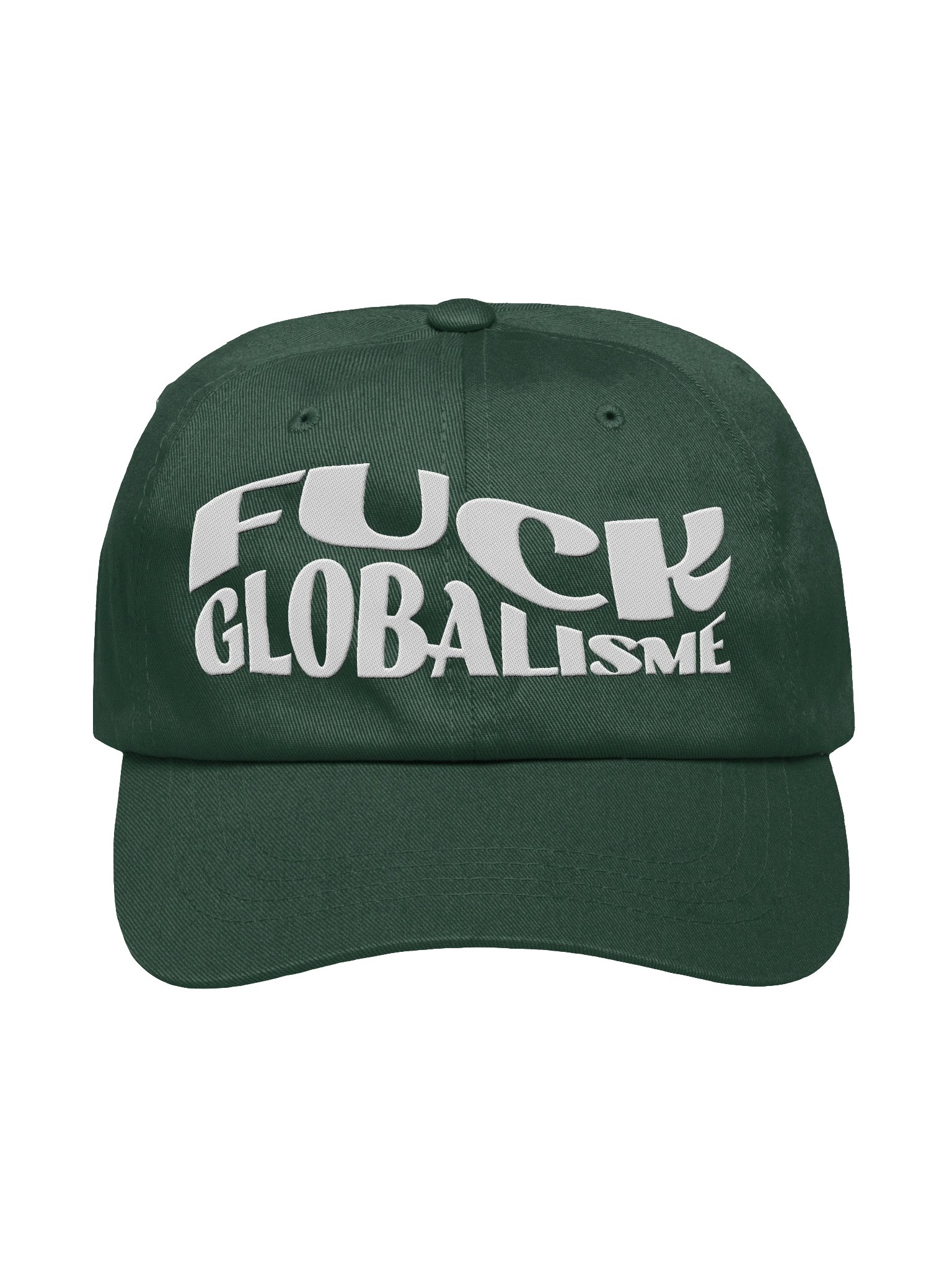 Fuck Globalisme Caps product image (17)