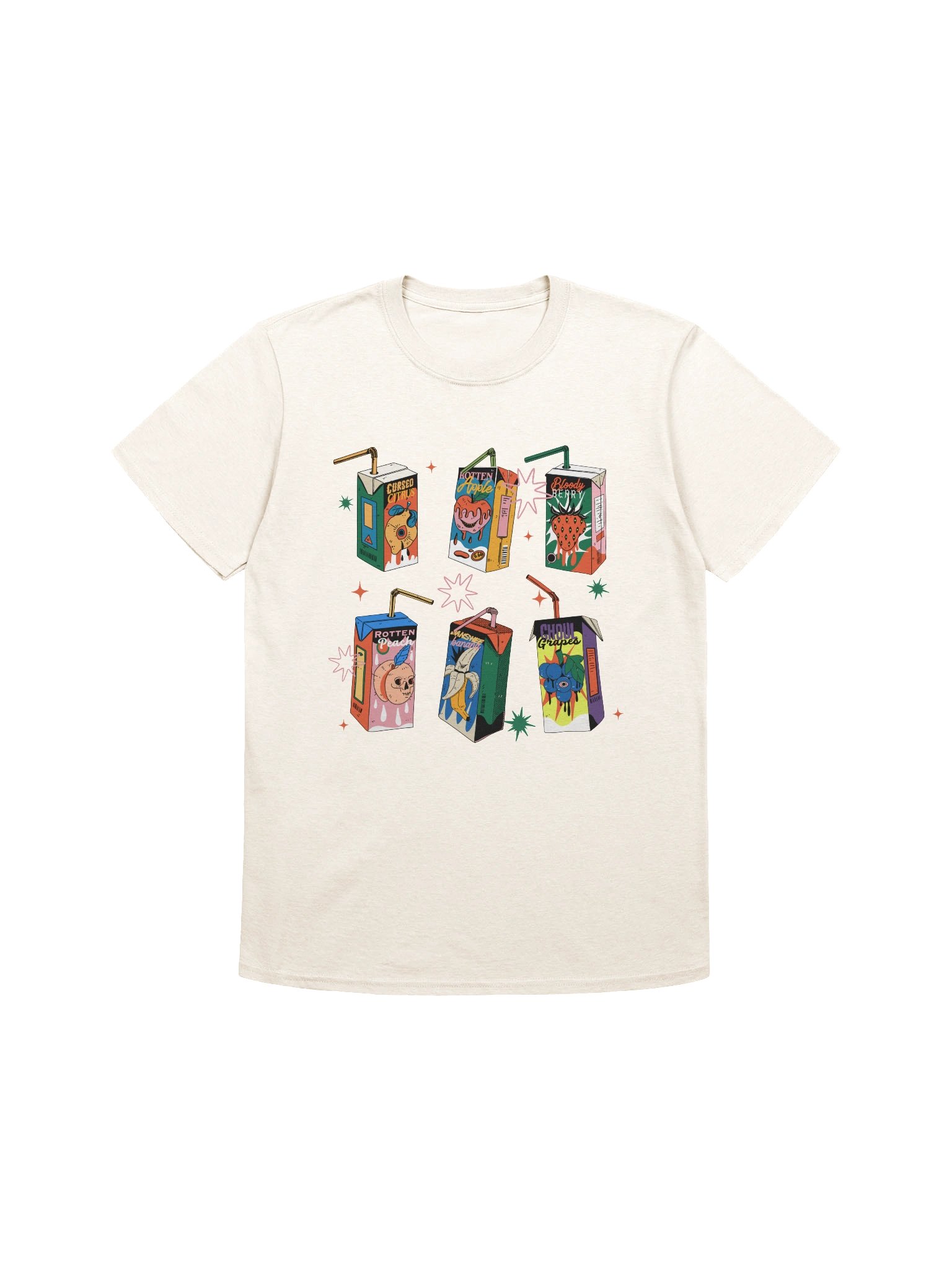Spooky Juices Tee product image (1)