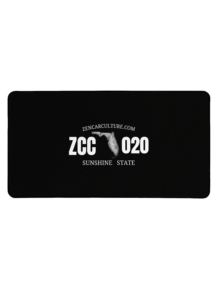 ZCC Sunshine State Desk Pad product image (1)