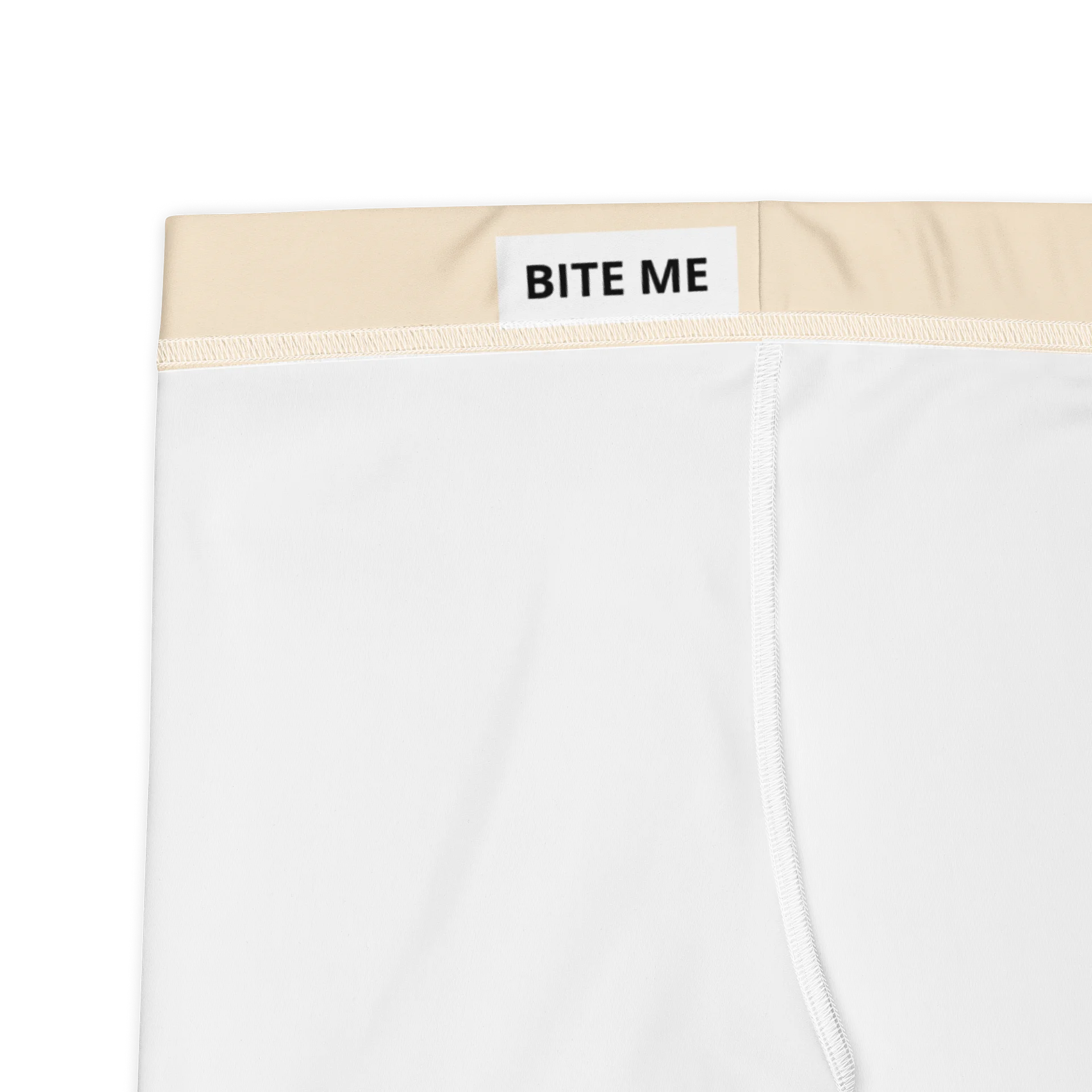 Marshmallow Nibble Booty Shorts product image (4)