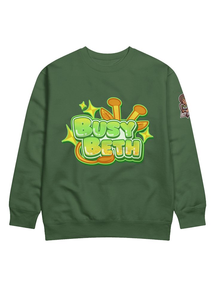 BusyBeth Giraffe Logo Sweatshirt 2 product image (3)