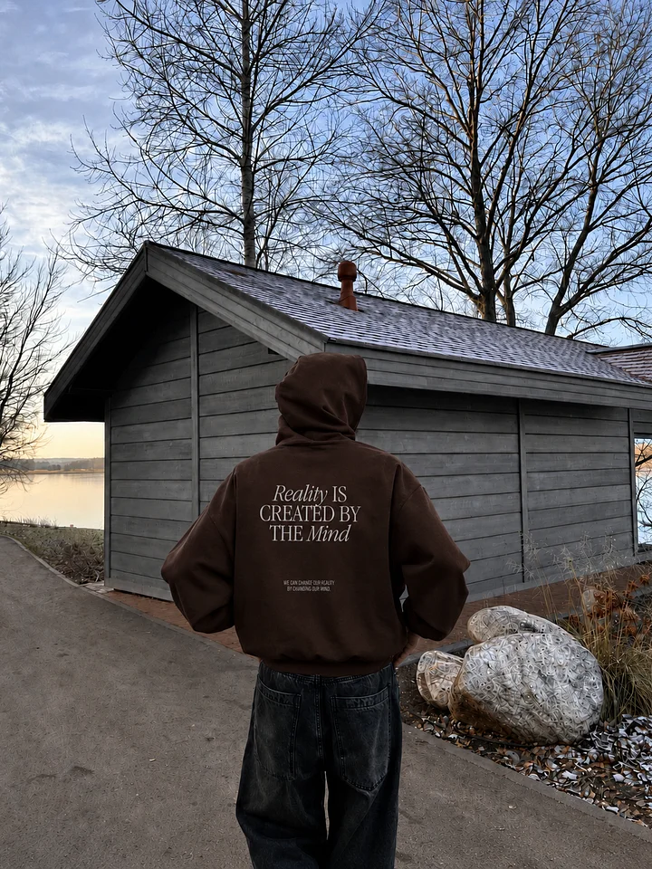 Mindset Heavyweight Hoodie product image (1)