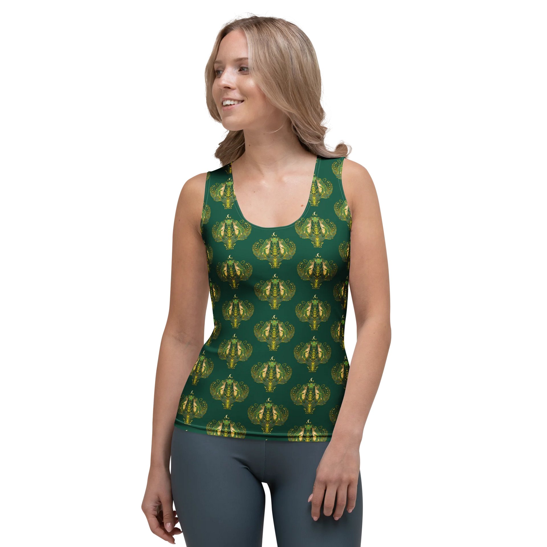 The Gilded Frog Tank product image (1)