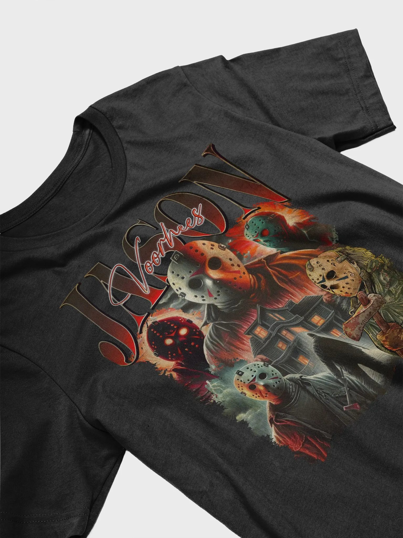 Jason - Supersoft T-Shirt product image (3)