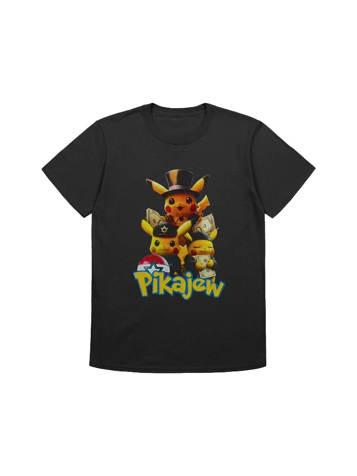 Pikajew T-Shirt product image (1)