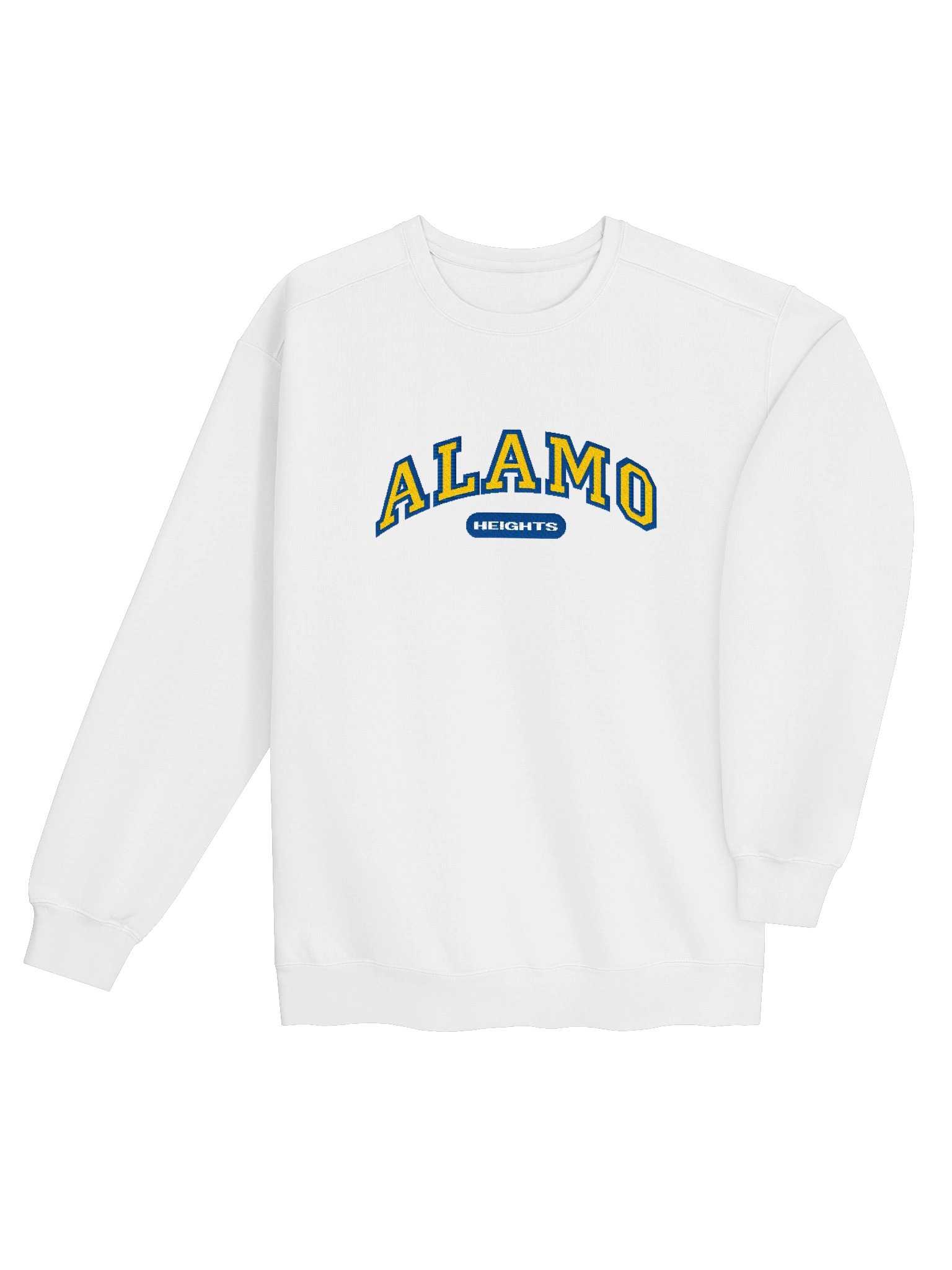 Alamo Heights Collegiate Crewneck product image (4)