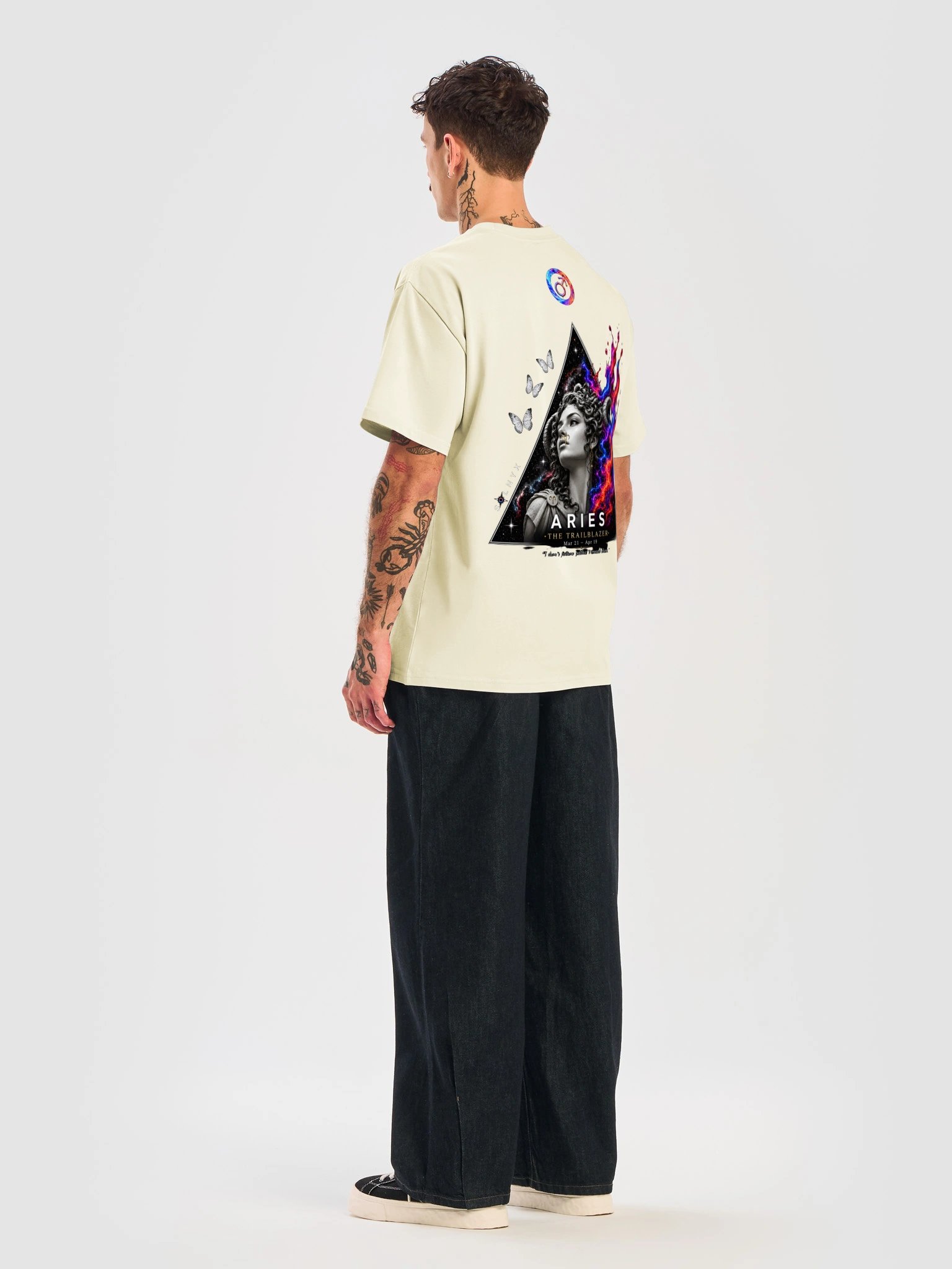 Aries Female Tee product image (44)