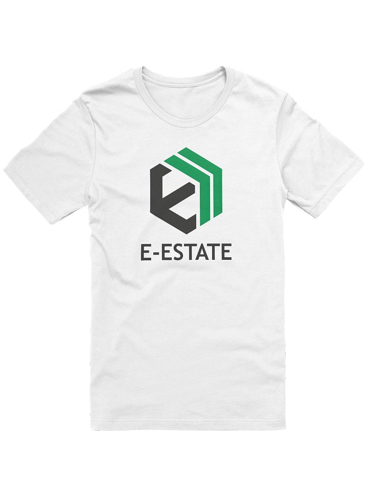 E-Estate Classic Logo T-Shirt product image (1)