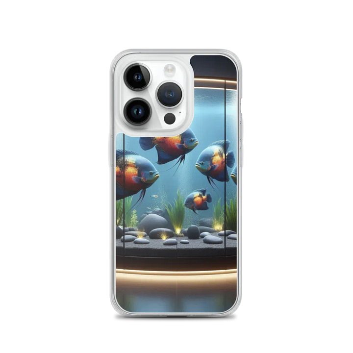 Aquatic Serenity iPhone® Case product image (3)