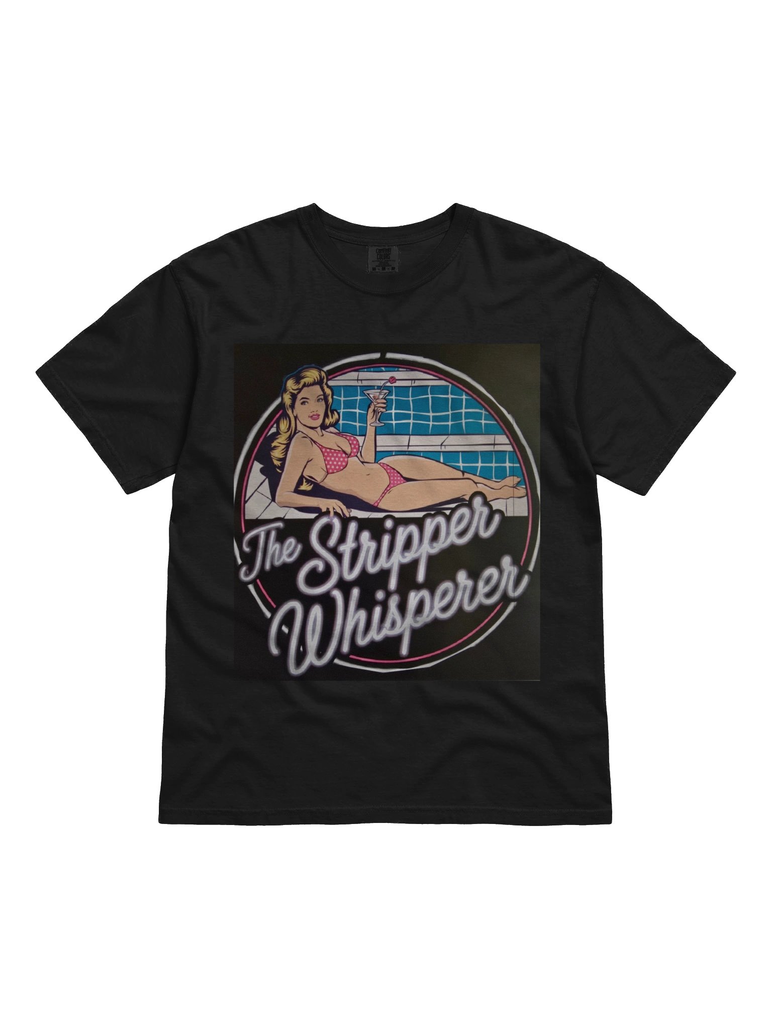 sexy pool girl shirt product image (3)