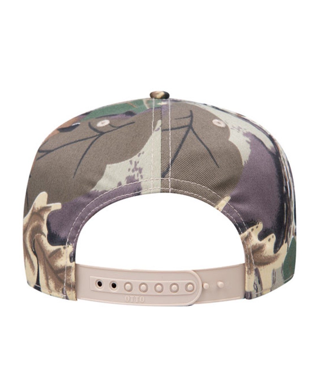 TOOTH AND CLAW LOGO SNAP BACK - LEAF CAMO product image (3)