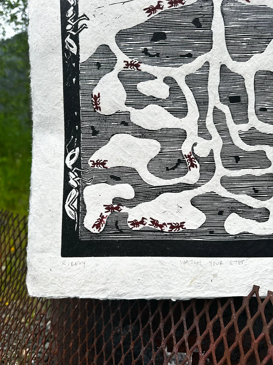 Watch Your Step product image (2)