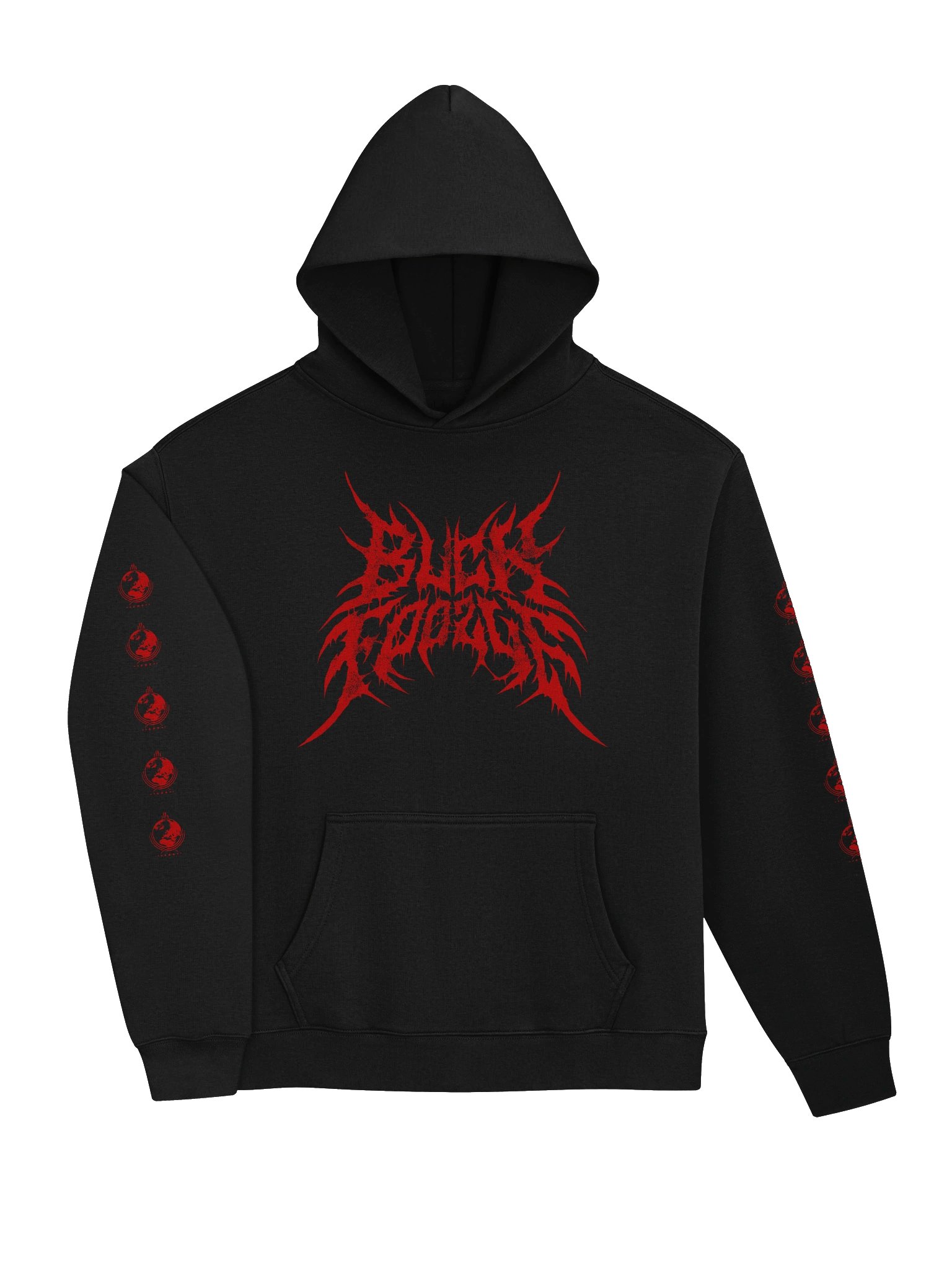 CYBERSTAN HOODIE product image (3)