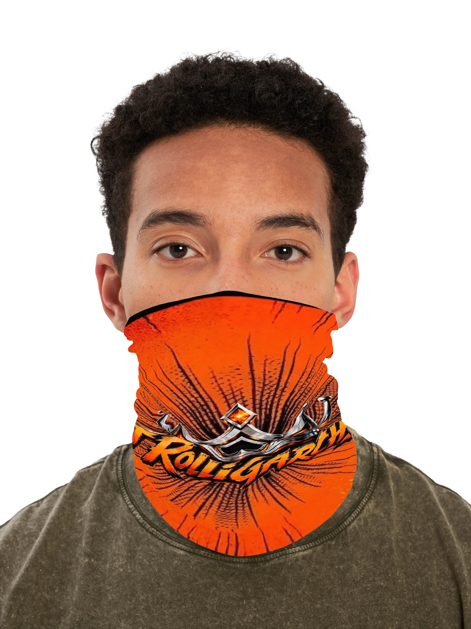 TRolligarchy Neck Gaiter product image (1)