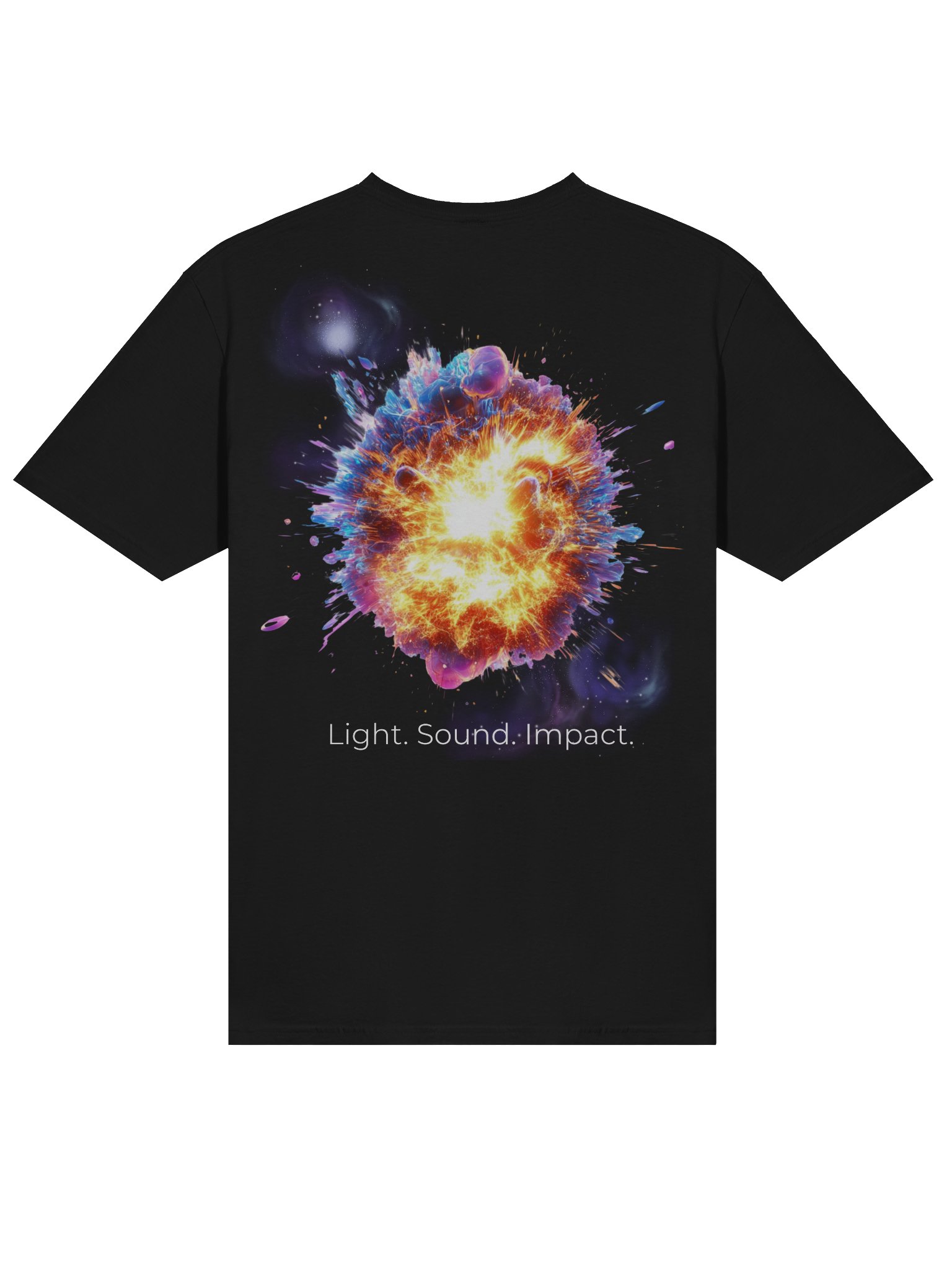 Nova Burst Tee — Ignition Drop product image (4)